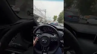 До конца! Kia stinger GT