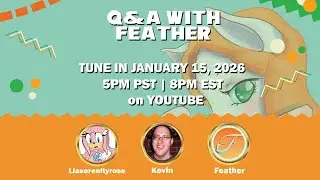 Gotta Spotlight with Liaserenityrose EP 51: Q&A with Feather