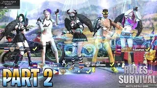 PrivatePlork Killed Us! - ROS Funny Moments 2/3 with Smzz, PrivatePlork, Hacker & Soytoodz