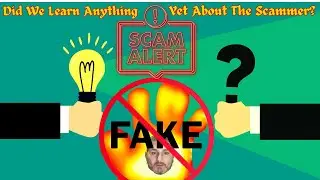 Did We Learn Anything Yet About The Scammer Anthony Esemplare?