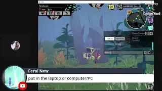 🔷Feral live stream-🔹 With quest guide