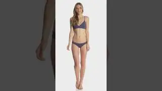 Boys + Arrows Cobalt Kiki The Killer Bikini Bottom | SwimOutlet.com