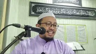 230216 : Majlis 3 | Fathul Muin | Bab Puasa : Ustaz Mahadi Mohammad