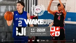 NPA '25 S2 - ST. JUDE'S -VS- FORT ERIE