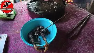 PROGRAM PETANG DENGAN FAMILY DI PAKAN (AYAM CAMPUR KUCAI)