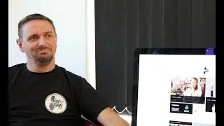 David Baxter is Made In Wigan