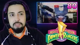 CADE OS X-MEN???  【MIGHTY MORPHIN POWER RANGERS】 Epis&oacute;dio 80 - Os Opostos Se Atraem