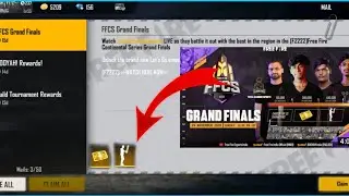 let's go and claim FFCS rewards