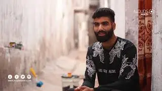 برنامج المخيم غير