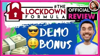 The Lockdown Formula review