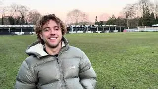 Kidsgrove Athletic - Trav Capey - Mid Season Review