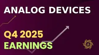 Analog Devices, Inc  ADI Q4 2025 Earnings Call