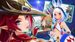 Thoughts on Mualani, Chasca, and Weapon Banners