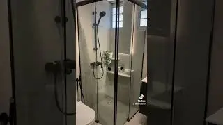 HDB Bathroom Makeover