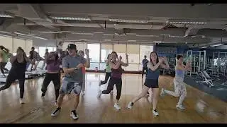 Dancing to the song Opalite  song by Taylot Swift 