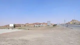 Rain in Fujairah, UAE. #youtubeshorts #ytshorts #exactshorts #dubai #desert