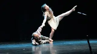III CERTAMEN JULIO SACRIST&Aacute;N BENITEZ 1&ordm; PREMIO DANZA INCLUSIVA 2016