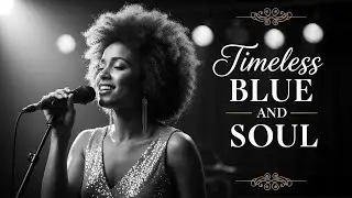 Smooth Vintage Soul Blues Playlist | Etta James Style