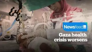 Gaza health crisis worsens
