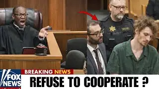Judge Boyd DESTROYS Defiant Defendant Who Refuses to Cooperate in Court