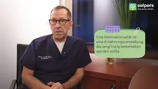 After the elimination diet for EoE - doctor explains