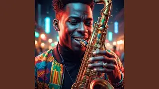 Crossing the Meridian Line (Afro Jazz)