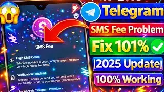 How To Fix Telegram Code SMS Problem (2026) | Fix Telegram SMS Fee Problem | Telegram Login Problem