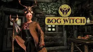 Bog Witch | Modded Skyrim Bandru&iacute; -  Episode 1
