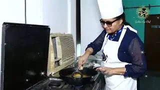 We are not less then any one - Blind Cook at Golden Eye Chef