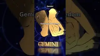 Gemini and Boredom #astrology #zodiacsigns #zodiac