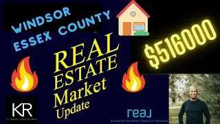 Windsor Essex County Real Estate Market Update-January 2023 Recap