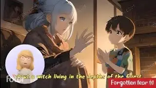 The Boy and the Witch's Curse