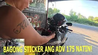 PINAKA MAGANDA AT SULIT NA MOTOR ADV175 MOTORSTAR.