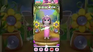 My Talking Angela New Video Best Funny Android GamePlay #4962