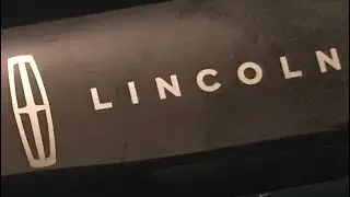 Lincoln keychain