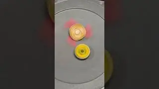 Kerbecs Blade Blast in Action #beyblade #beyblademfb