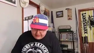 February LTB Walleye unboxing.