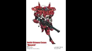 How to play Monarch - Lancer