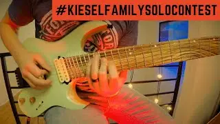 #KieselFamilySoloContest | Rob Craft | A Minor Error