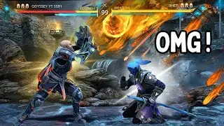 The Shadow World is Ending !! Shadow Fight 4 Arena