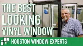 The Best Looking Vinyl Window | Windsor Classic