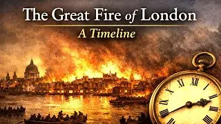 The Great Fire of London: A Factual Timeline