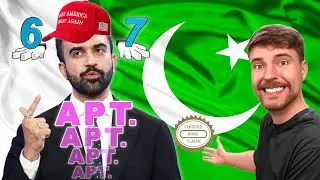 APT. Parody ~  impaki impaki ~ Rucka Rucka Ali