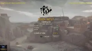 Mad Max - Rook Nest Camp - History Relic, Insignia, Scrap Locations - Walk Through Guide