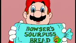 A Long Series of Visual Gags I spent Too Long On
