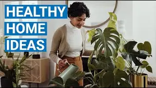 What Makes a Home Healthy? Air, Water & Surface Solutions