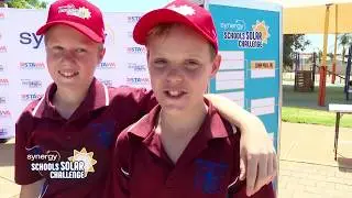 Synergy Schools Solar Challenge | 2019 Regional Finals