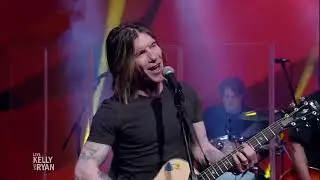 Goo Goo Dolls - Yeah I Like You (Live with Kelly and Ryan 7/4/22)