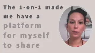 4- My Experience: Gaining a Clear Vision