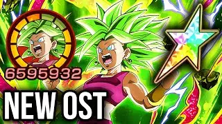100% POTENTIAL SYSTEM STR TRANSFORMING KEFLA SHOWCASE! Dragon Ball Z Dokkan Battle